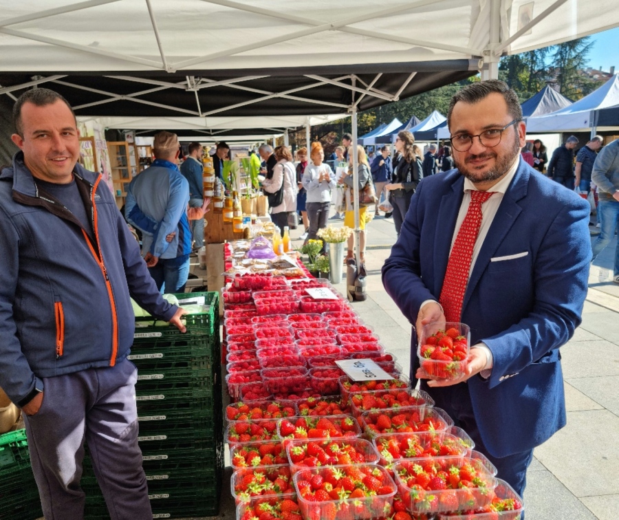 България ще промотира традиционните си храни в новия програмен период 
